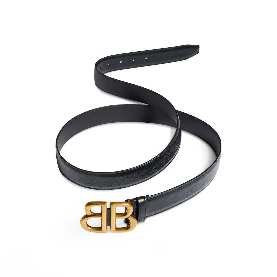 Women’s Monaco Belt in Black - Image 1